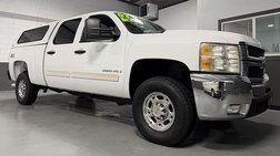 2007 Chevrolet Silverado 2500HD LT1