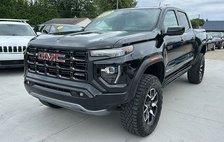 2023 GMC Canyon AT4X