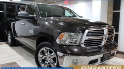 2016 Ram Ram Pickup 1500 Big Horn