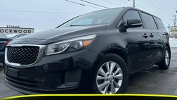 2015 Kia Sedona L