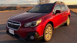 2019 Subaru Outback 2.5i Premium