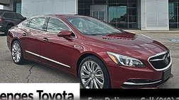 2017 Buick LaCrosse Premium