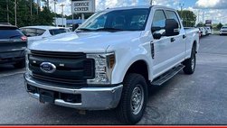 2018 Ford Super Duty F-250 XL