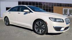2019 Lincoln MKZ Reserve II