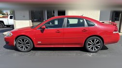 2009 Chevrolet Impala SS