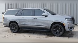 2021 Cadillac Escalade ESV Sport