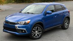 2017 Mitsubishi Outlander Sport 2.4 SE