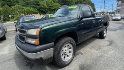 2006 Chevrolet Silverado 1500 Work Truck