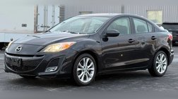 2010 Mazda MAZDA3 s Grand Touring