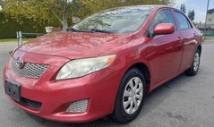 2009 Toyota Corolla LE
