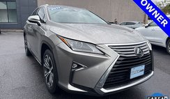 2017 Lexus RX 350 350