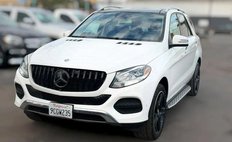 2016 Mercedes-Benz GLE-Class GLE 350 4MATIC