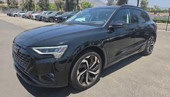 2024 Audi Q8 e-tron quattro Prestige