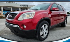 2012 GMC Acadia SLT-1