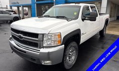 2007 Chevrolet Silverado 2500HD LTZ