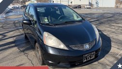 2012 Honda Fit Base