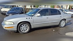 2005 Buick Park Avenue Base