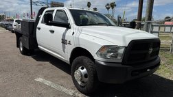 2016 Ram Ram Pickup 3500 Tradesman