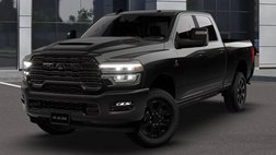 2026 Ram Ram Pickup 2500 Laramie