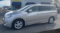 2012 Nissan Quest SL