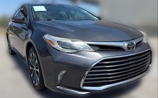 2018 Toyota Avalon XLE