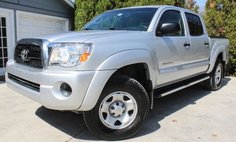 2011 Toyota Tacoma PreRunner