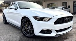 2015 Ford Mustang Premium