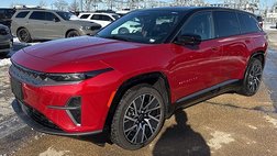 2025 Jeep Wagoneer S Limited