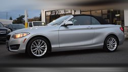 2016 BMW 2 Series 228i
