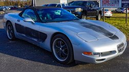 2001 Chevrolet Corvette Base
