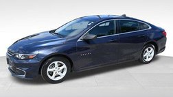 2017 Chevrolet Malibu LS Fleet