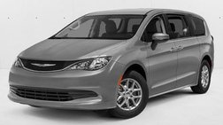 2017 Chrysler Pacifica LX