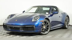 2024 Porsche 911 Targa 4S