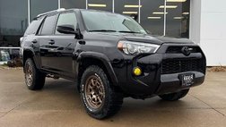 2014 Toyota 4Runner SR5