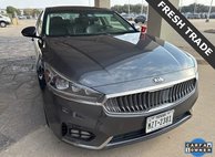 2019 Kia Cadenza Technology