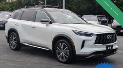 2023 Infiniti QX60 Autograph