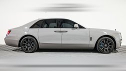 2022 Rolls-Royce Ghost Base