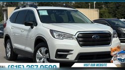 2022 Subaru Ascent Base