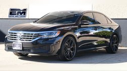 2022 Volkswagen Passat R-Line