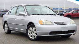 2001 Honda Civic EX