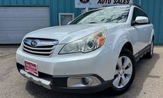 2011 Subaru Outback 2.5i Limited
