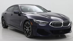 2020 BMW 8 Series 840i Gran Coupe