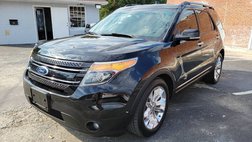 2011 Ford Explorer Limited