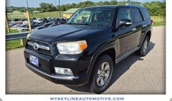 2013 Toyota 4Runner SR5