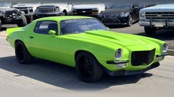 1973 Chevrolet Camaro 