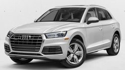 2019 Audi Q5 quattro Premium Plus 45 TFSI