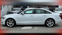 2015 Audi A6 2.0T quattro Premium Plus