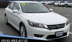 2015 Honda Accord EX-L