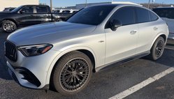 2026 Mercedes-Benz GLC-Class AMG GLC 43