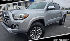 2019 Toyota Tacoma Limited